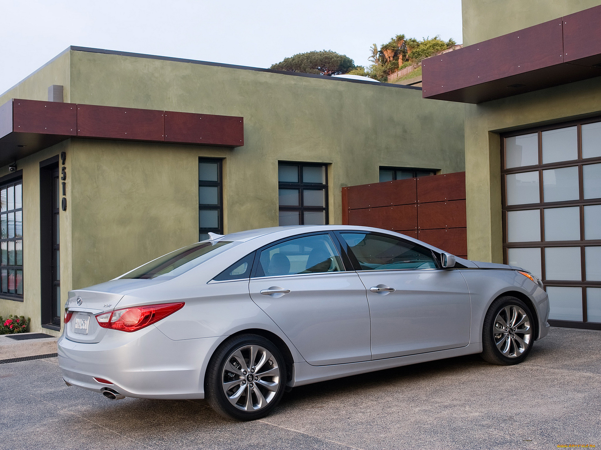 , hyundai